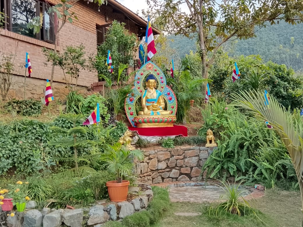 Group therapy session